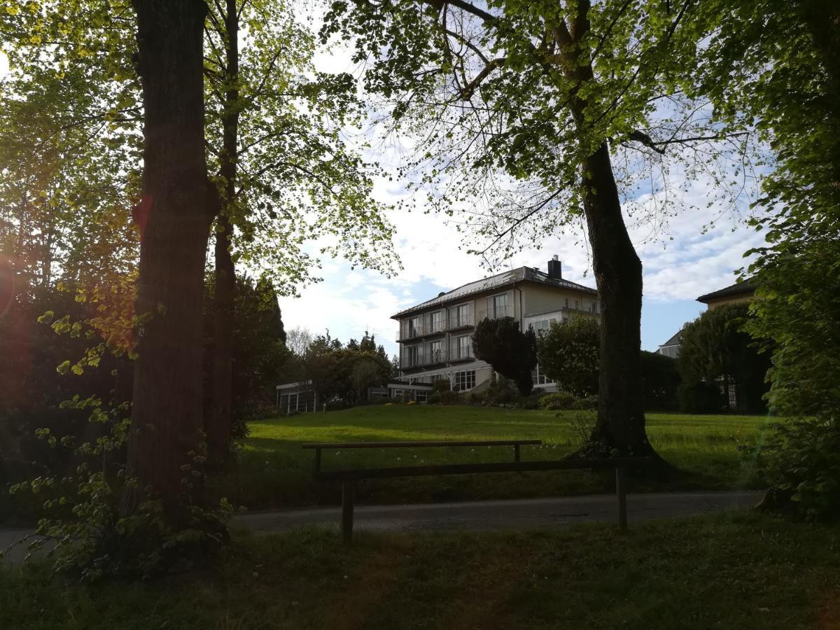 Hotel Lindenallee Lindau  Exterior foto